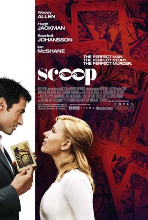 Scoop (2006) - poster