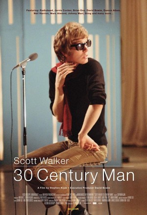 Scott Walker: 30 Century Man (2006) - poster