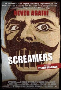 Screamers (2006) - poster