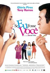 Se Eu Fosse Você (2006) - poster