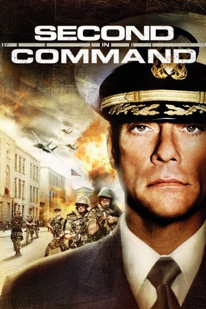 Second in Command (2006) - poster