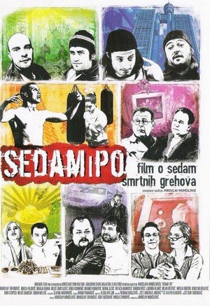 Sedam i Po (2006) - poster