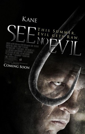See No Evil (2006) - poster