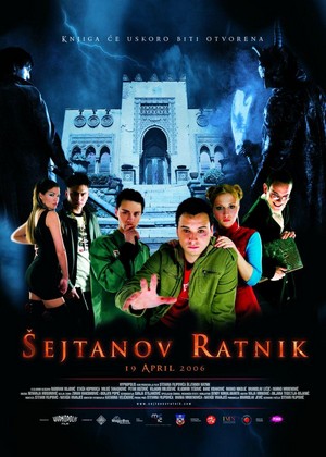 Sejtanov Ratnik (2006) - poster