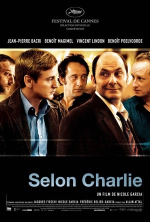 Selon Charlie (2006) - poster