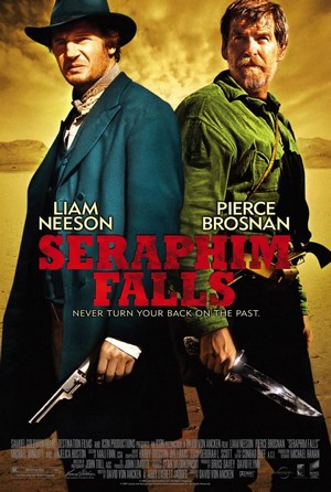 Seraphim Falls (2006) - poster