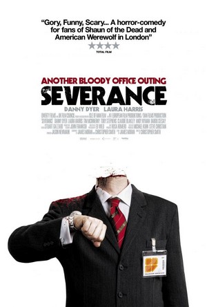 Severance (2006) - poster