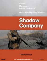 Shadow Company (2006) - poster