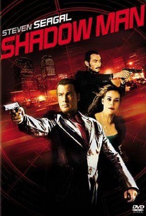 Shadow Man (2006) - poster