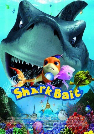 Shark Bait (2006) - poster