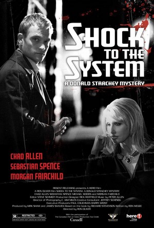 Shock to the System (2006) - poster
