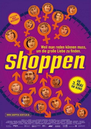 Shoppen (2006) - poster