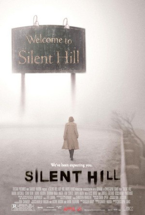 Silent Hill (2006) - poster