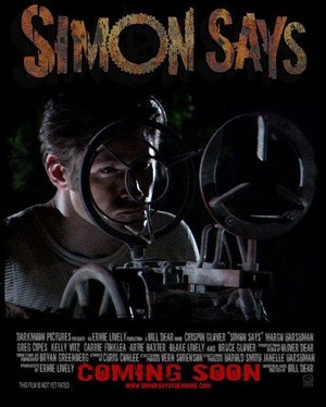 Simon Says (2006) - poster