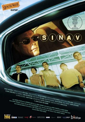 Sinav (2006) - poster