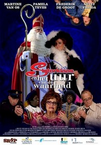 Sinterklaas en het Uur van de Waarheid (2006) - poster