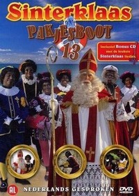 Sinterklaas & Pakjesboot 13 (2006) - poster