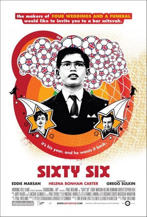 Sixty Six (2006) - poster