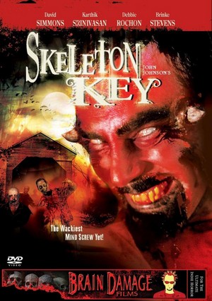 Skeleton Key (2006) - poster