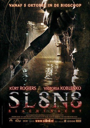Sl8n8 (2006) - poster