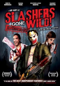 Slashers Gone Wild (2006) - poster