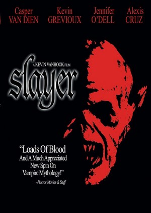 Slayer (2006) - poster