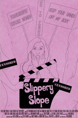 Slippery Slope (2006) - poster