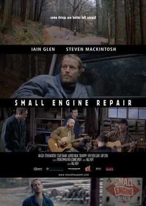 Small Engine Repair (2006) - poster