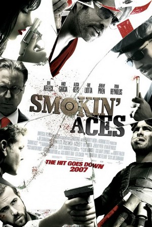Smokin' Aces (2006) - poster