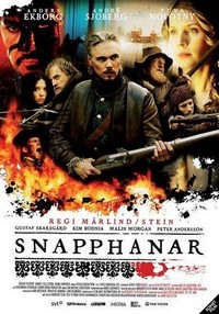 Snapphanar (2006) - poster