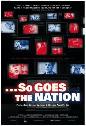 ...So Goes the Nation (2006) - poster