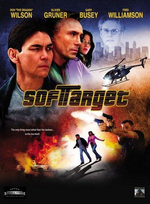 Soft Target (2006) - poster