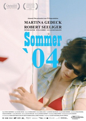 Sommer '04 (2006) - poster