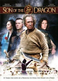 Son of the Dragon (2006) - poster