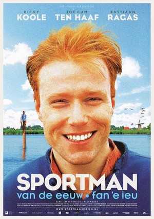 Sportman van de Eeuw (2006) - poster