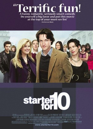 Starter for 10 (2006) - poster
