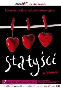 Statysci (2006) - poster