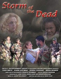 Storm of the Dead (2006) - poster