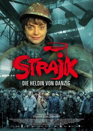 Strajk - Die Heldin von Danzig (2006) - poster