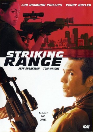 Striking Range (2006) - poster