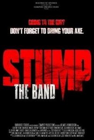 Stump the Band (2006) - poster