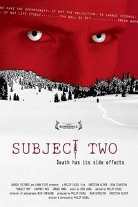 Subject Two (2006) - poster