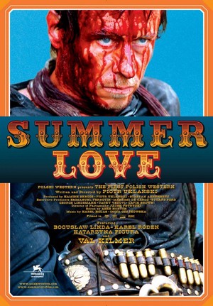 Summer Love (2006) - poster