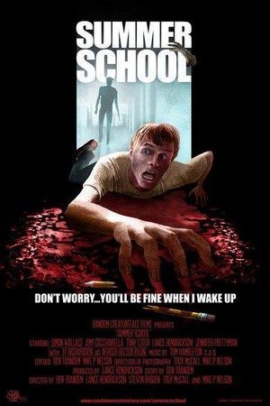 Summer School (2006) - poster