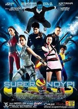 Super Noypi (2006) - poster