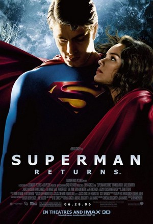 Superman Returns (2006) - poster