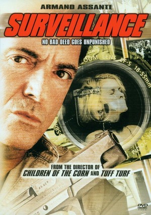 Surveillance (2006) - poster