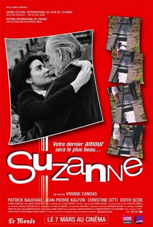 Suzanne (2006) - poster