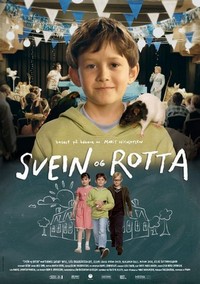 Svein og Rotta (2006) - poster