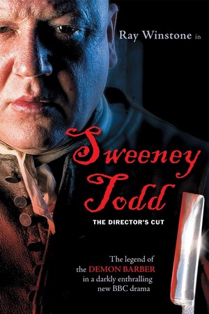 Sweeney Todd (2006) - poster
